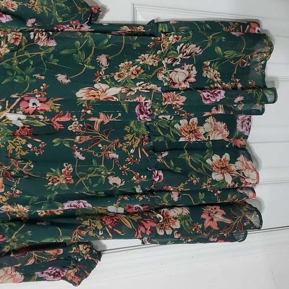 EUC Maurices dress sz Large - Picture 4 of 7